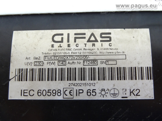 GIFAS ELECTRIC Mastleuchte