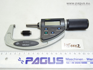 MITUTOYO Bügelmessschraube