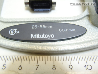 MITUTOYO Bügelmessschraube