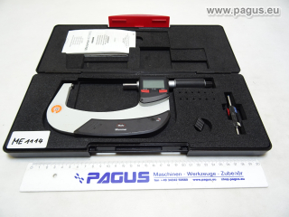 MAHR Bügelmessschraube, digital