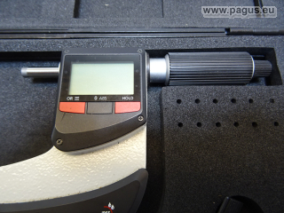 MAHR Bügelmessschraube, digital