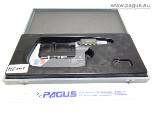 TESA Bügelmessschraube, digital