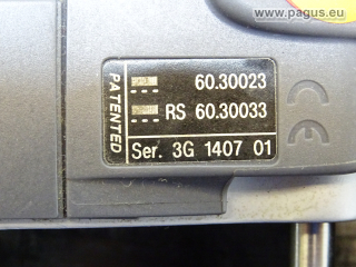 TESA Bügelmessschraube, digital