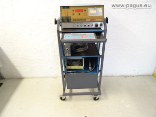 VLT DIAGNOSTIK Dieselrauchtester