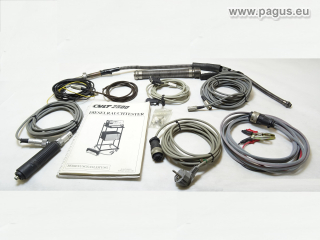 VLT DIAGNOSTIK Dieselrauchtester
