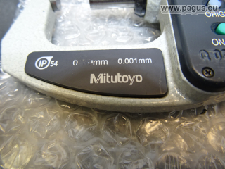 MITUTOYO Bügelmessschraubensatz
