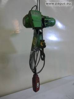 STAHL Elektrokettenzug 50 kg