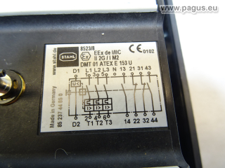 STAHL Leistungsschalter