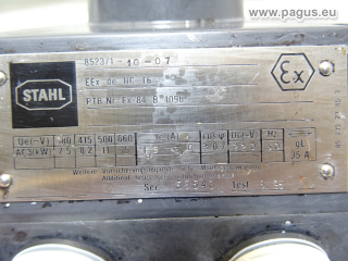 STAHL Leistungsschalter