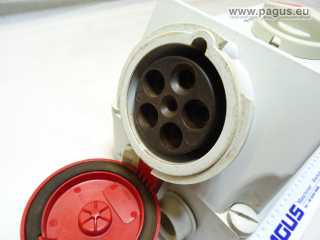 Gniazdo ścienne MENNEKES CEE