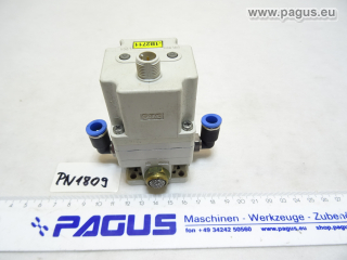 SMC elektropneumatischer Druckregler