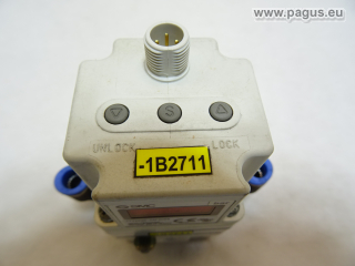 SMC elektropneumatischer Druckregler
