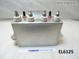 SHIZUKI Leistungs-Kondensator