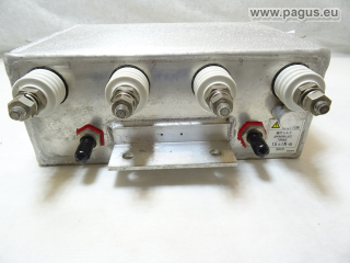 SHIZUKI Leistungs-Kondensator