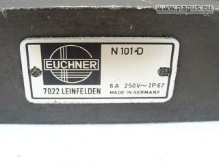 Einzelgrenztaster N101D