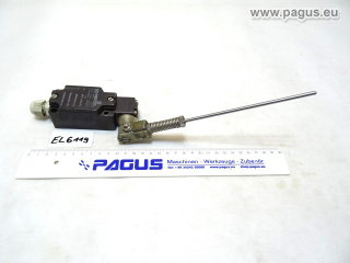 SCHMERSAL Positionsschalter mit Federbetätiger