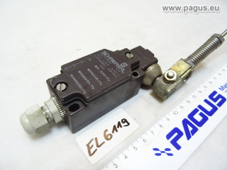 SCHMERSAL Positionsschalter mit Federbetätiger