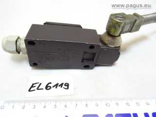 SCHMERSAL Positionsschalter mit Federbetätiger