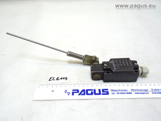 SCHMERSAL Positionsschalter mit Federbetätiger