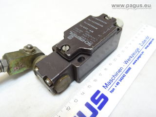 SCHMERSAL Positionsschalter mit Federbetätiger