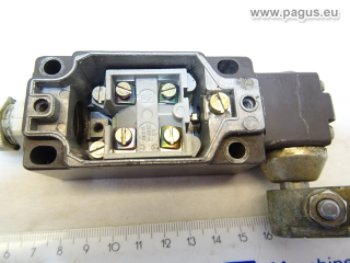 SCHMERSAL Positionsschalter mit Federbetätiger