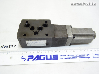 INTEGRAL HYDRAULIK Hydraulikventil