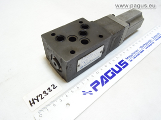 INTEGRAL HYDRAULIK Hydraulikventil