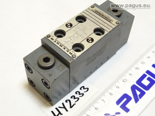 REXROTH Hydraulikventil