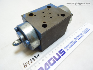 HYDROTECHNIK FRUTIGEN Hydraulikventil