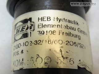 HEB Hydraulikzylinder