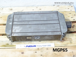 ELEKTROMAGNET ELSTERWERDA Magnetplatte