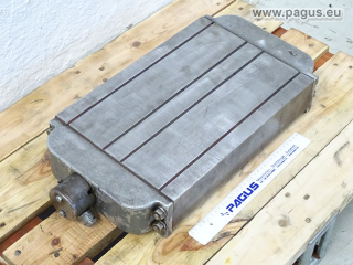 ELEKTROMAGNET ELSTERWERDA Magnetplatte