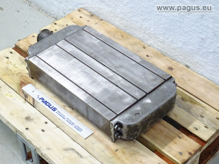 ELEKTROMAGNET ELSTERWERDA Magnetplatte