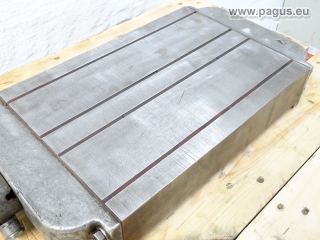 ELEKTROMAGNET ELSTERWERDA Magnetplatte