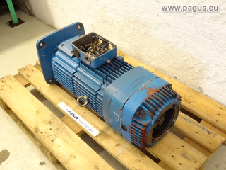 DEMAG Gleichstrommotor mit Bremse