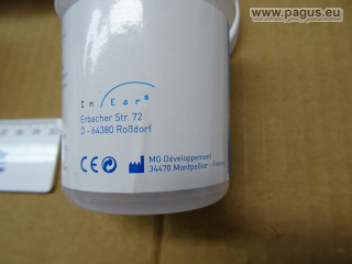 InEar® Reinigungsdose