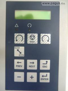 EMOTRON Frequenzumrichter Motorsteuerung