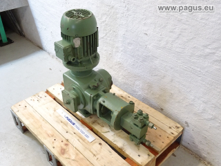 PUMPENFABRIK SALZWEDEL Hubkolbenpumpe