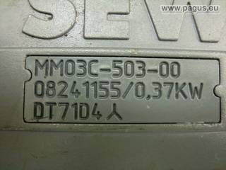 SEW Frequenzumrichter Motorsteuerung