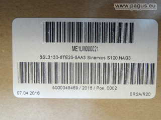 SIEMENS Elektronikmodul