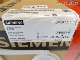 SIEMENS Elektronikmodul
