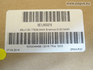 SIEMENS Elektronikmodul