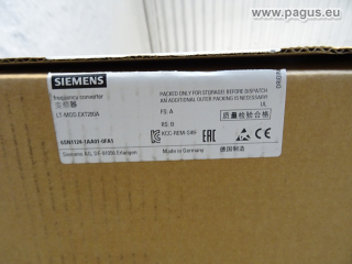 SIEMENS Elektronikmodul