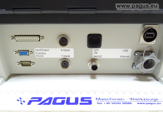 TOX® Einpressüberwachungsmonitor