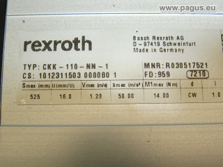 REXROTH Compact-Modul