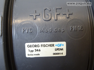 +GF+ Kugelhahn