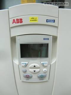 ABB Frequenzumrichter