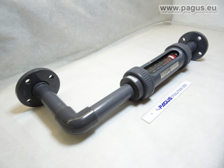 KIRCHNER & TOCHTER Durchflussmesser