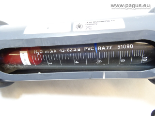 KIRCHNER & TOCHTER Durchflussmesser