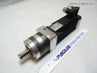 KEB Servomotor mit Getriebe